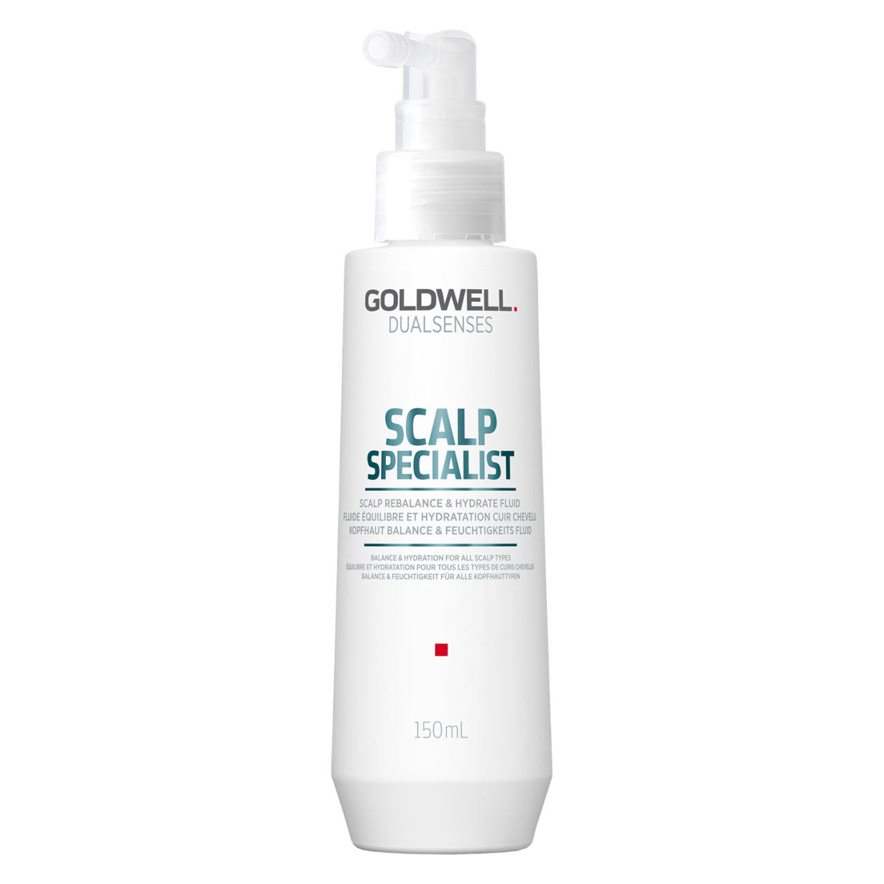 Dualsenses Scalp Specialist - Rebalance & Hydrate Fluid