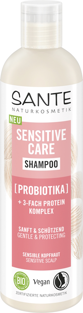 Sante – Sensitive Care Shampoo 250ml