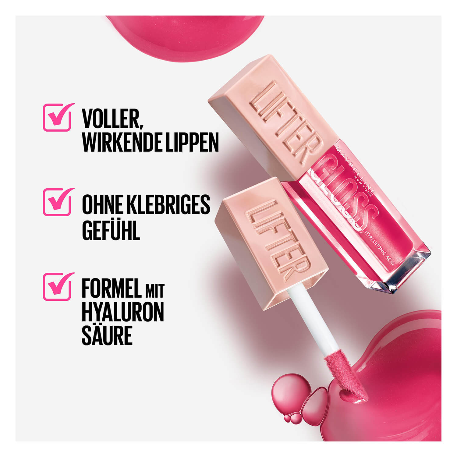 LIFTER gloss Maybelline, Gloss - Perfumes Club