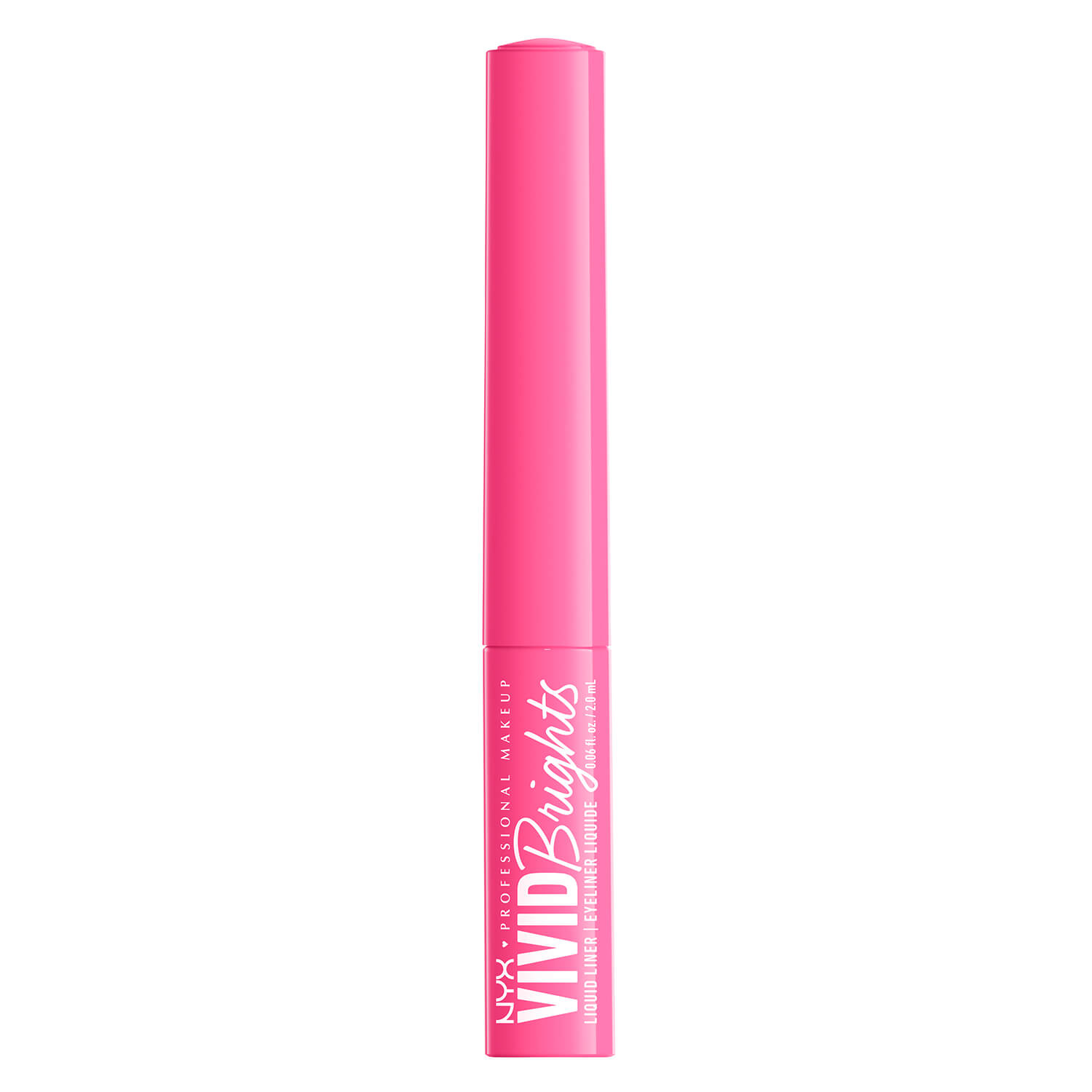 Nyx Professional Makeup Nyx Liner – Vivid Matte Liquid Liners Don’t Pink Twice 2ml