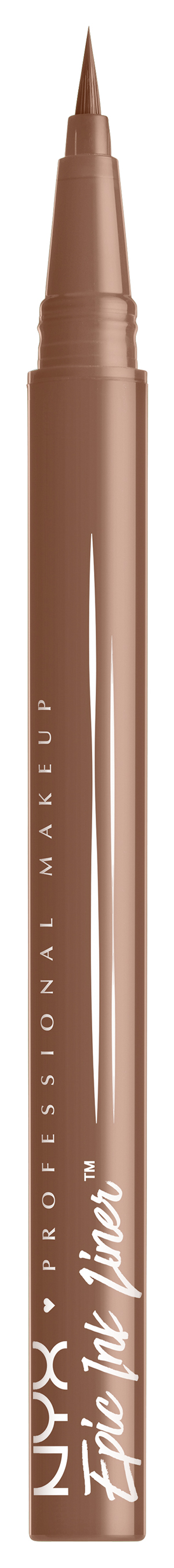 Nyx Professional Makeup Nyx Liner – Epic Ink Liner 05 Graham Cracker 1ml