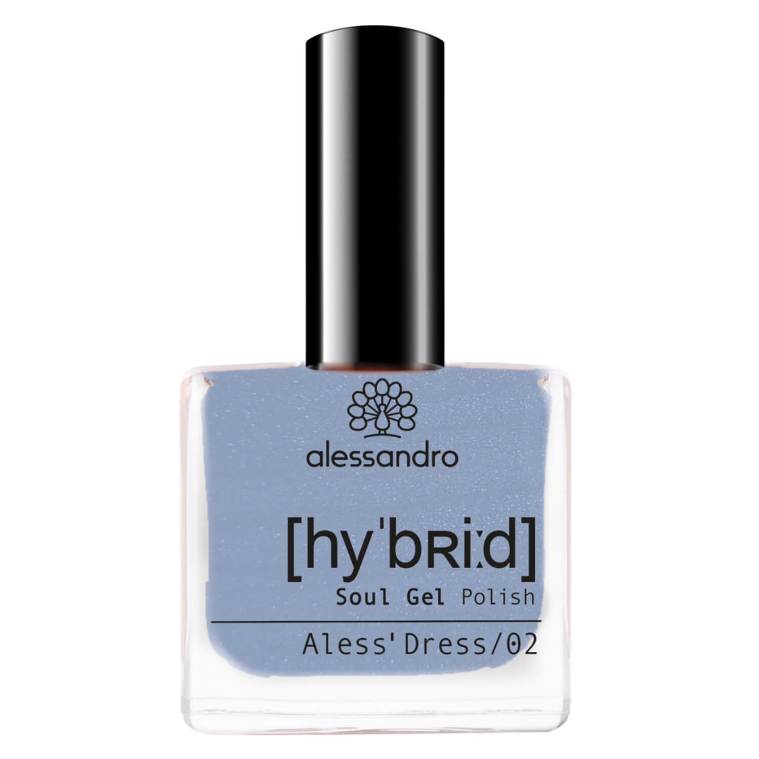 Alessandro Hybrid - Soul Gel Polish Aless` Dress 8ml