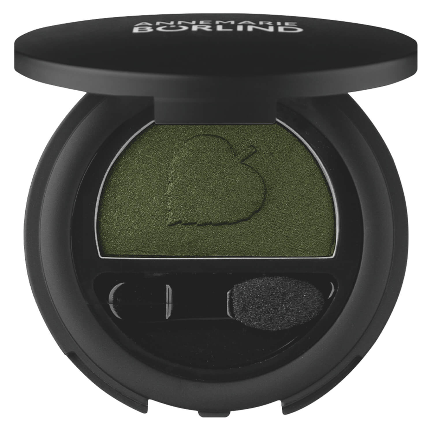 Annemarie Börlind Eyes – Puderlidschatten Dark Green 2g
