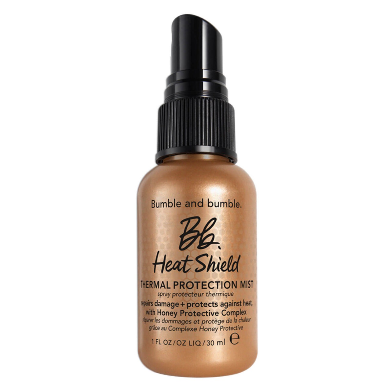 Bb. Styling - Heat Shield Thermal Protection Mist
