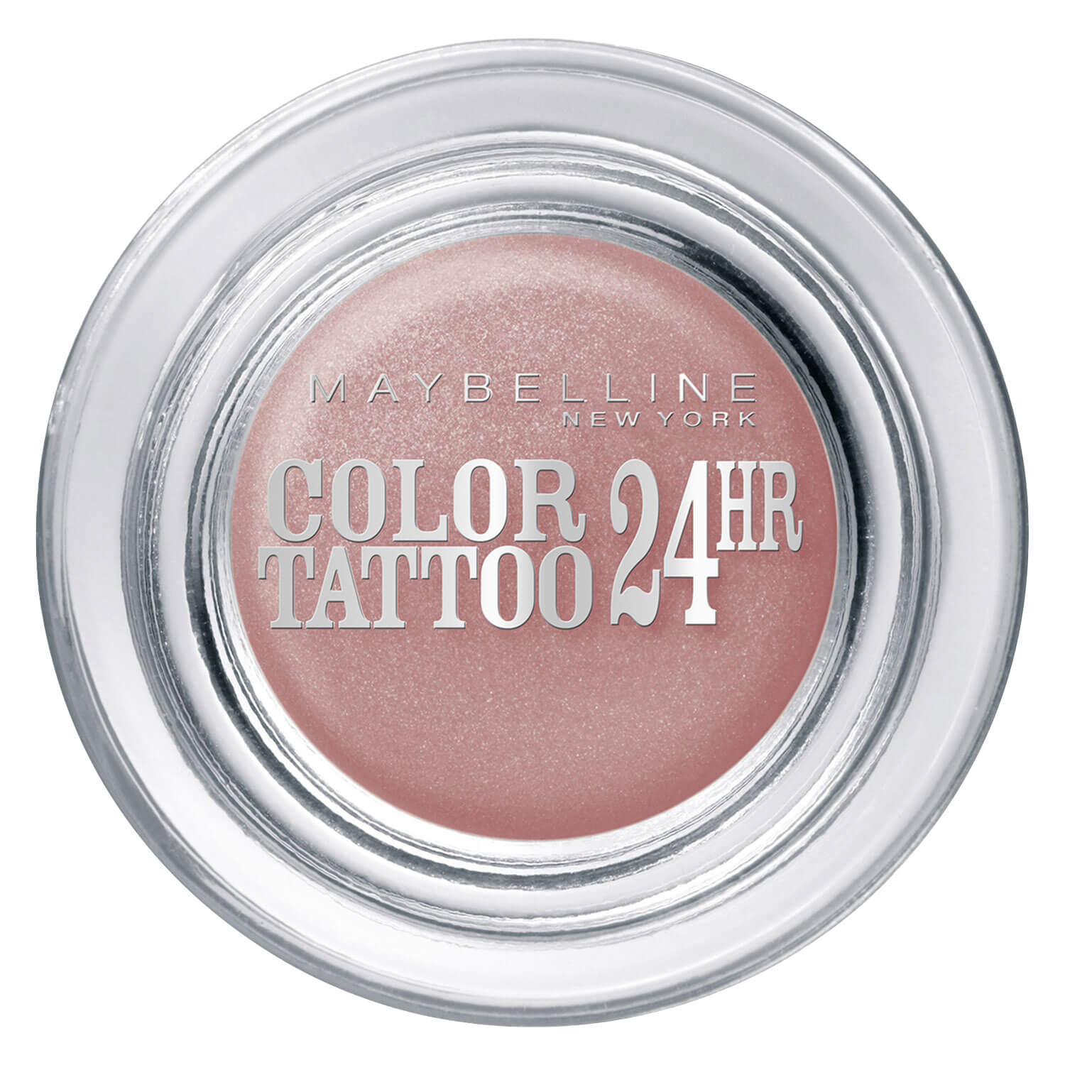 Maybelline New York Maybelline Ny Eyes - Eyestudio Color Tattoo Lidschatten 65 Pink Gold 3.5ml