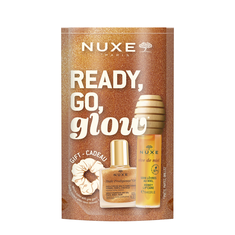 Nuxe Rêve De Miel - Ready Go Glow Honey 1x