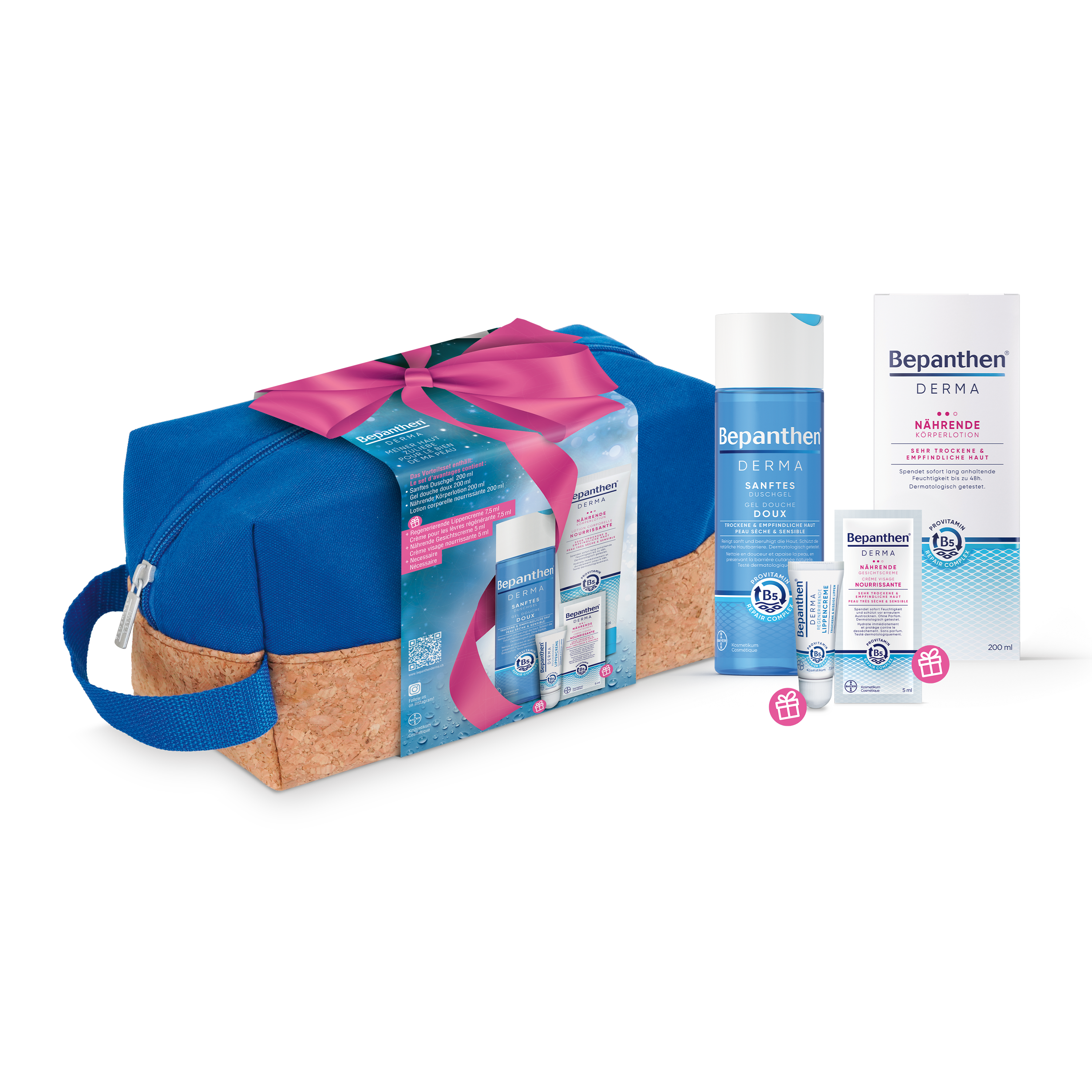 Bepanthen Derma - Geschenkset 1 Stk