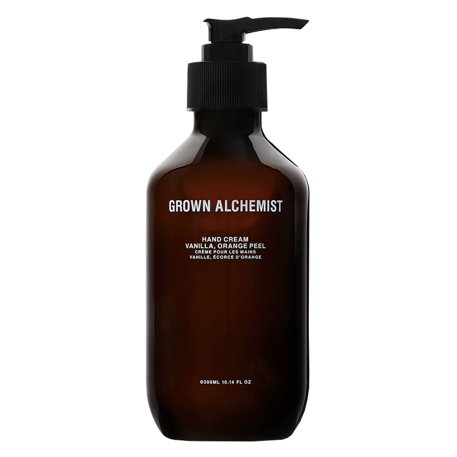 Grown Beauty – Hand Cream: Vanilla & Orange Peel 65ml