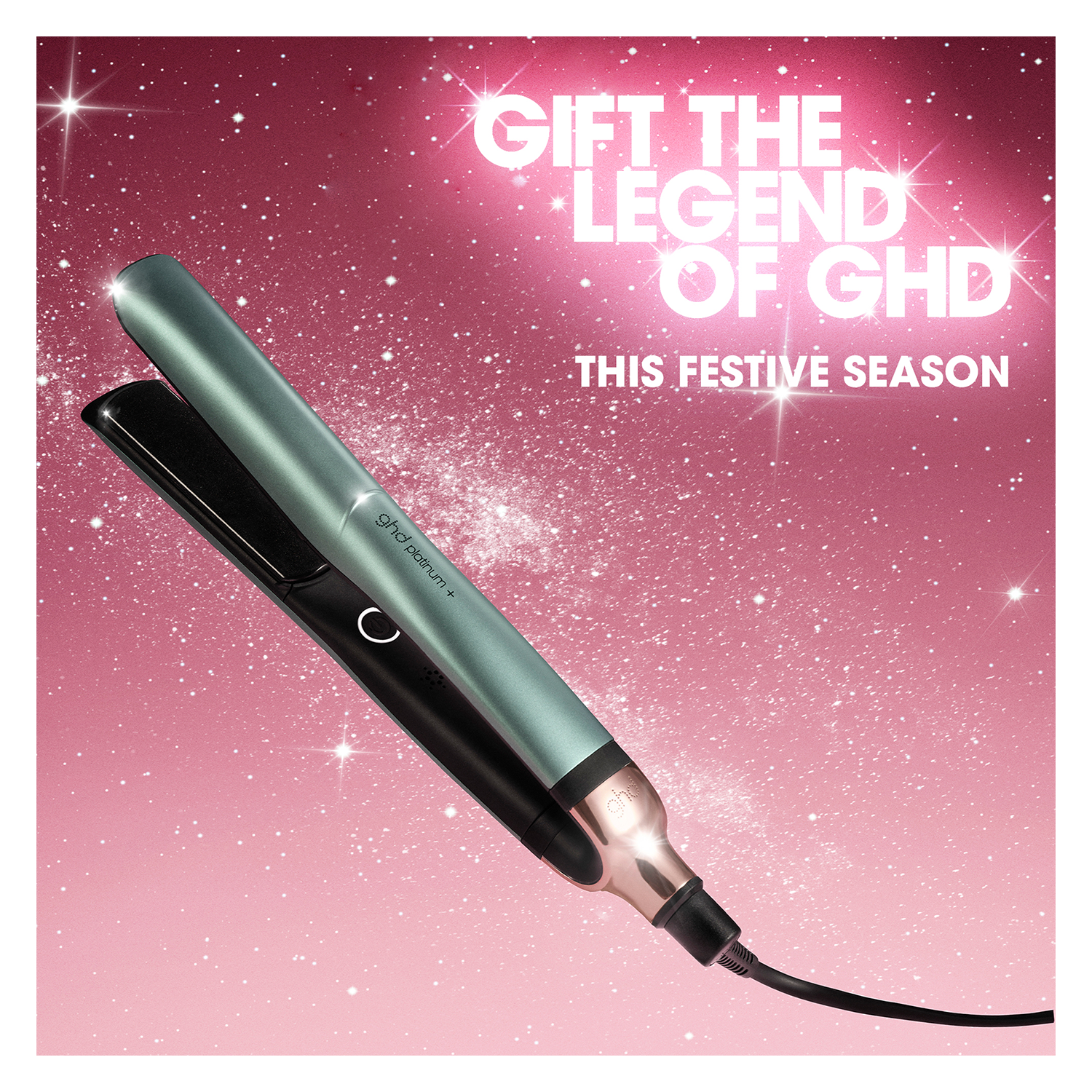 Ghd festival collection clearance gold