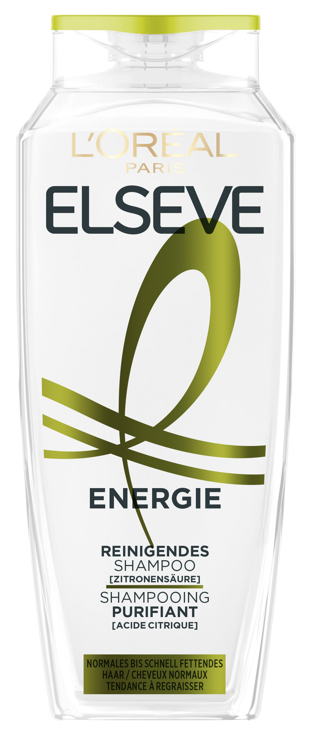L'oréal Paris Loréal Elseve Haircare - Energie Citrus Cr Shampoo 250ml