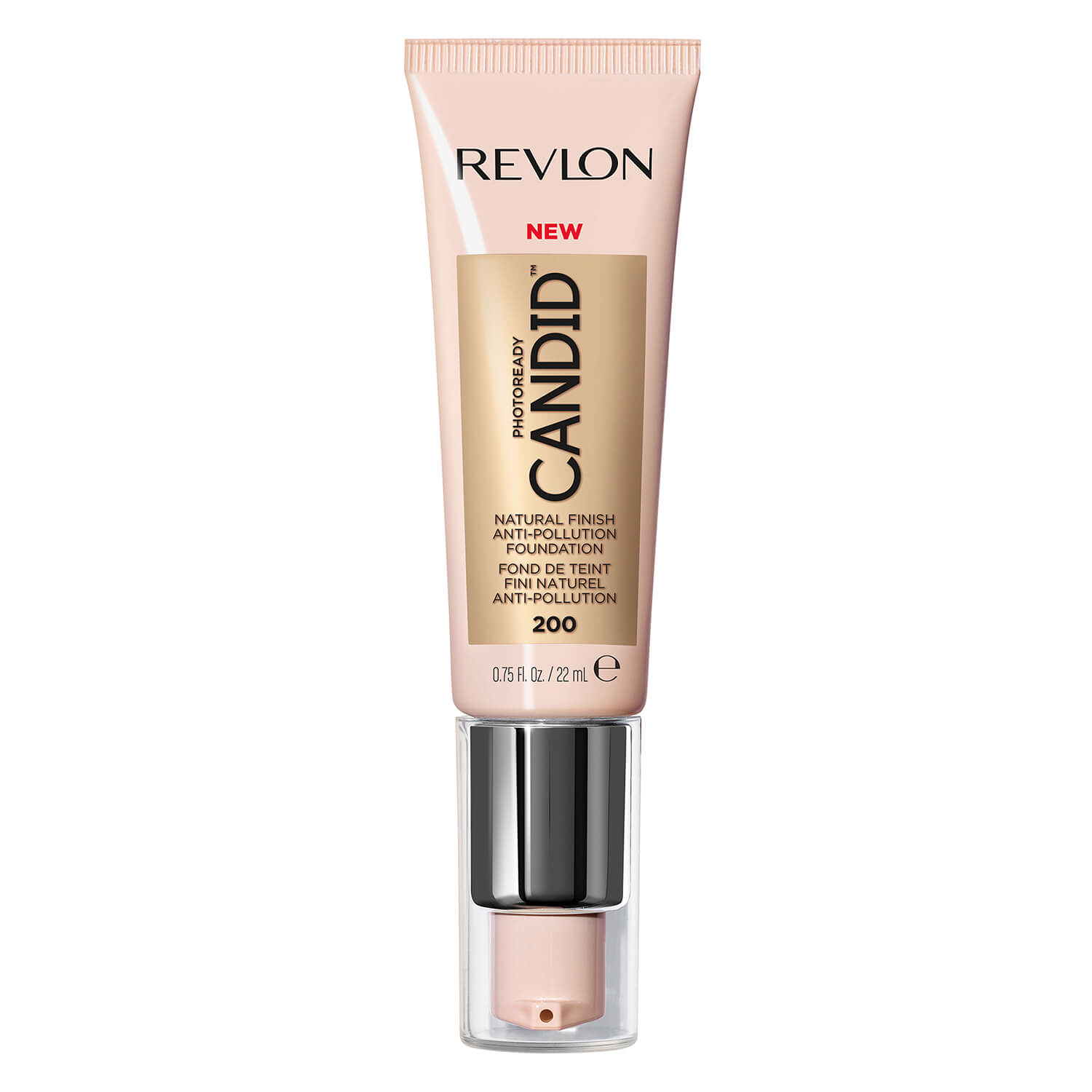 Revlon Cosmetics Photoready Candid Foundation Nude 22ml