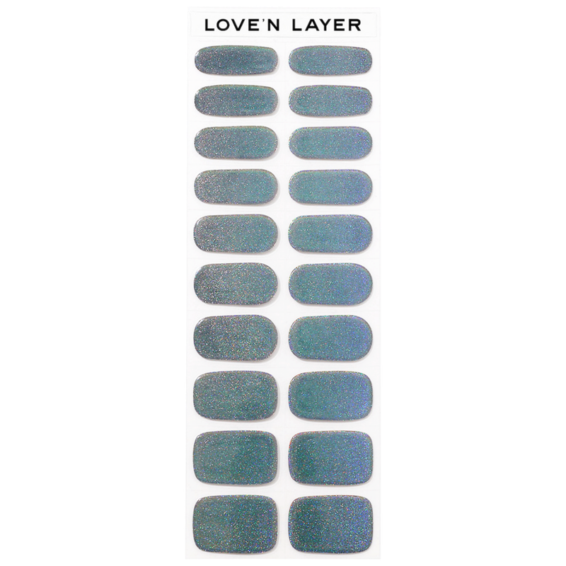 Lovenlayer – Halo Glossy Glitter 1stk