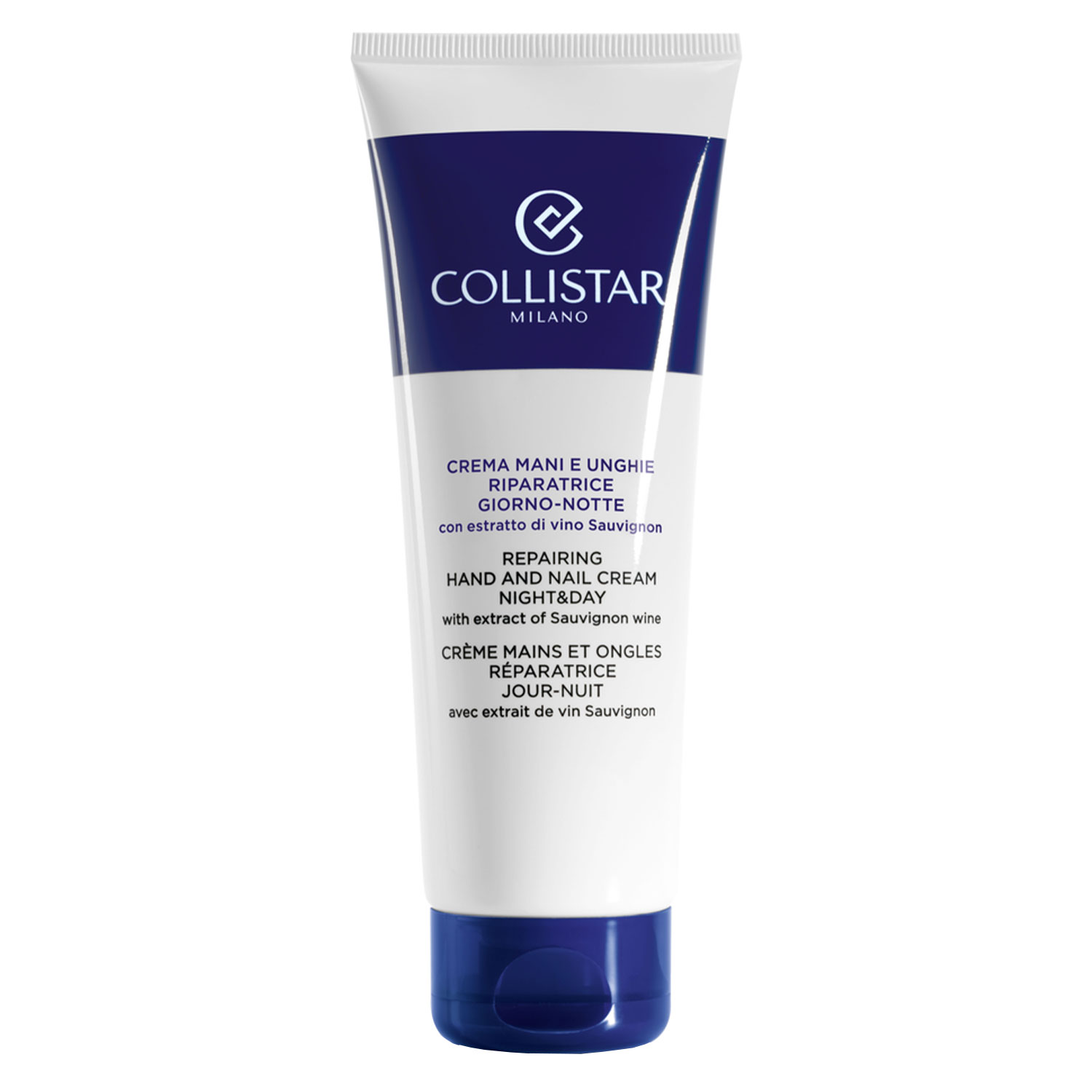 Collistar Cs Body - Repairing Hand And Nail Cream Night&Day 100ml