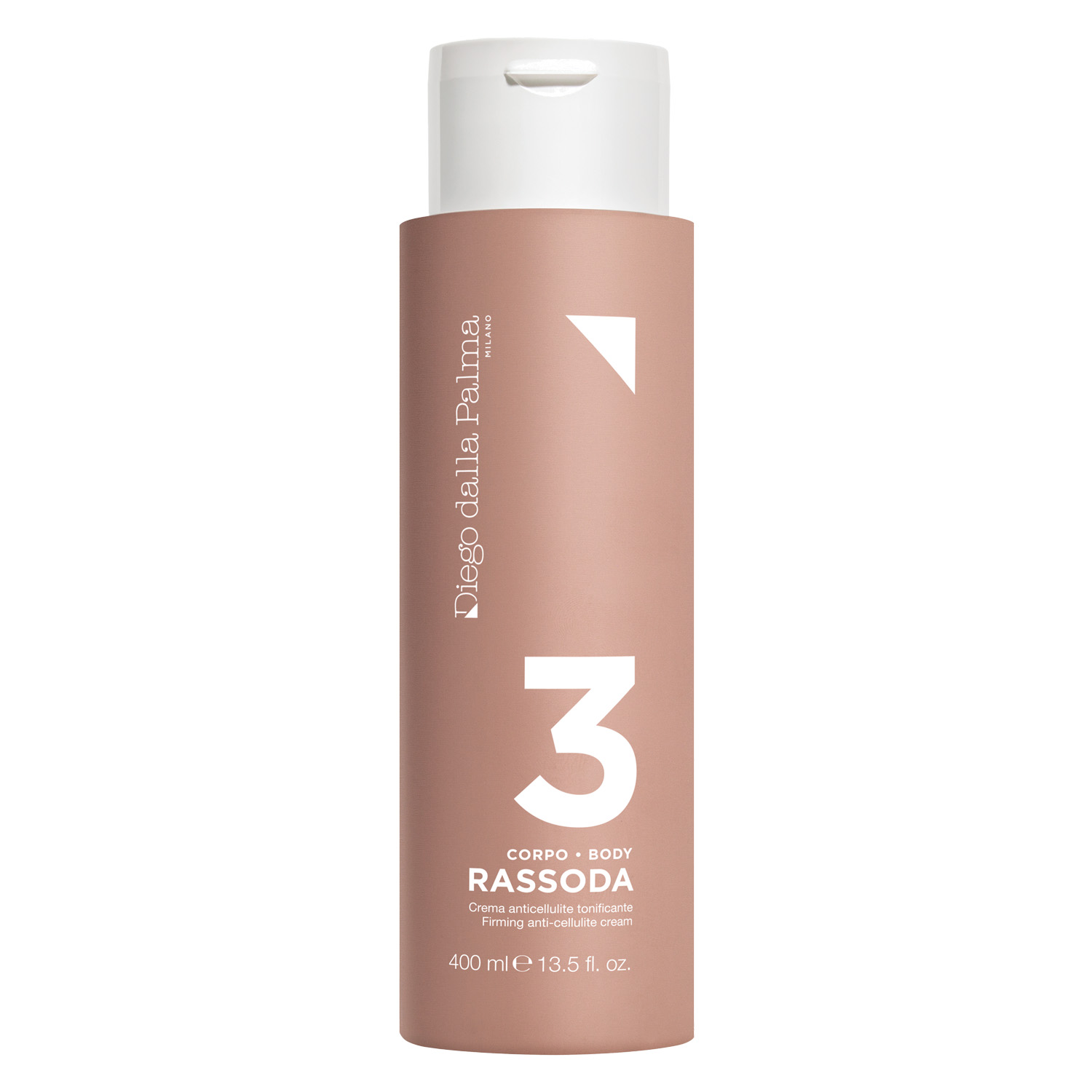 Diego Dalla Palma  - 3. Rassoda Firming Anti Cellulite Cream 400ml