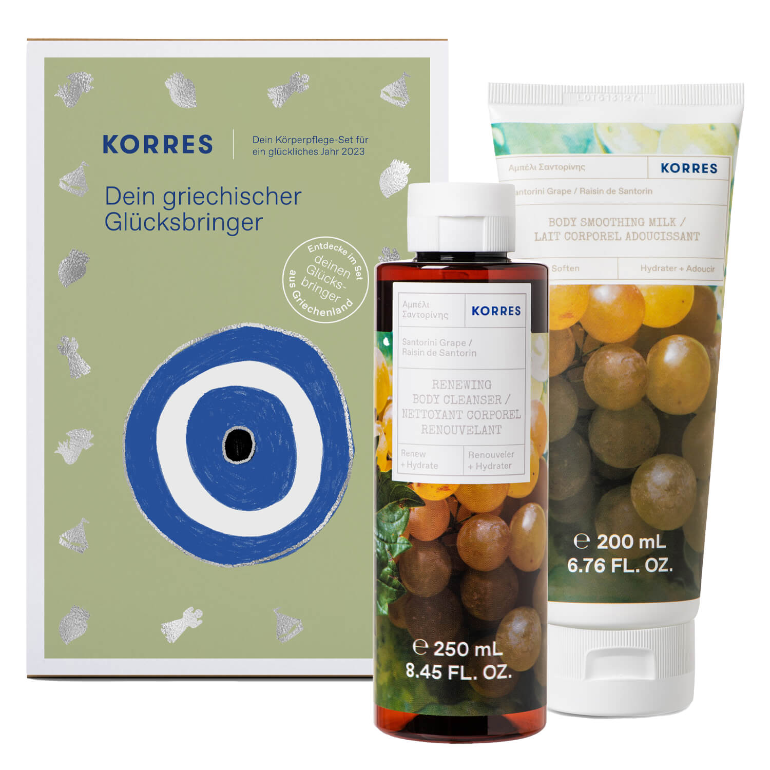 Korres Santorini Grape Set PerfectHair.ch