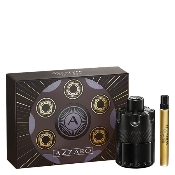 Image of Azzaro Wanted - The Most Wanted Eau de Parfum Intense Set