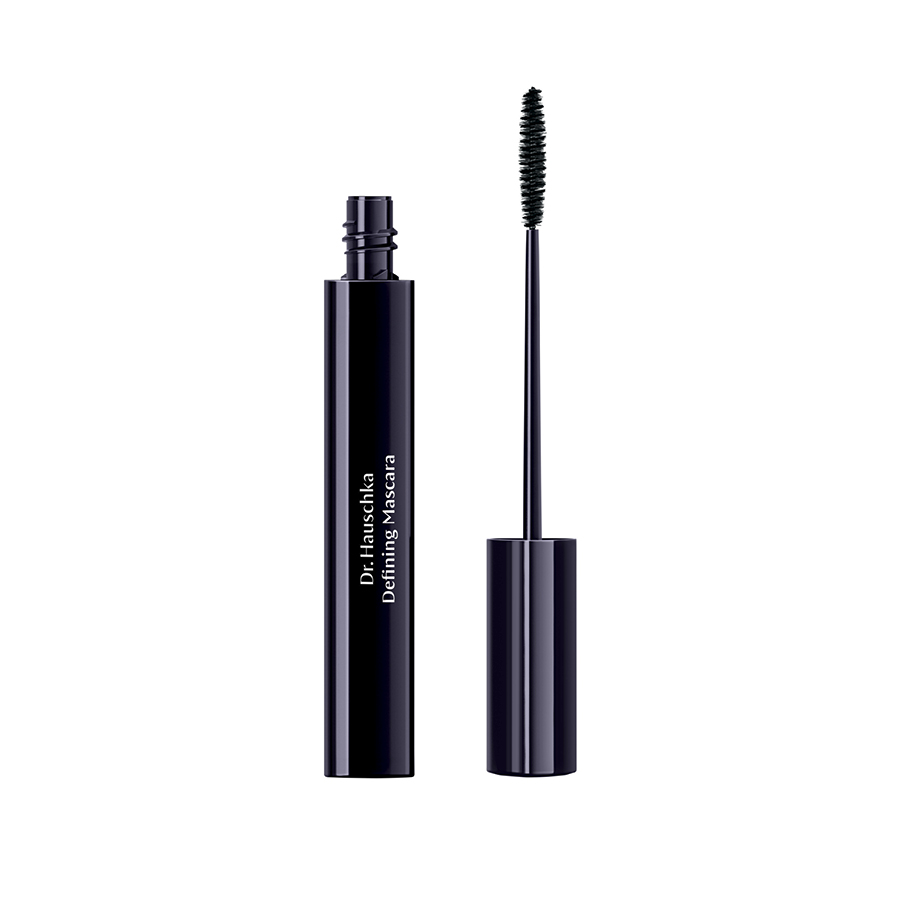 Dr. Hauschka Eyes - Defining Mascara 01 Black 6ml