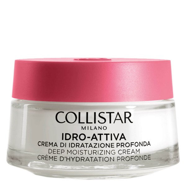 Image of CS Idro Attiva - Deep Moisturizing Cream