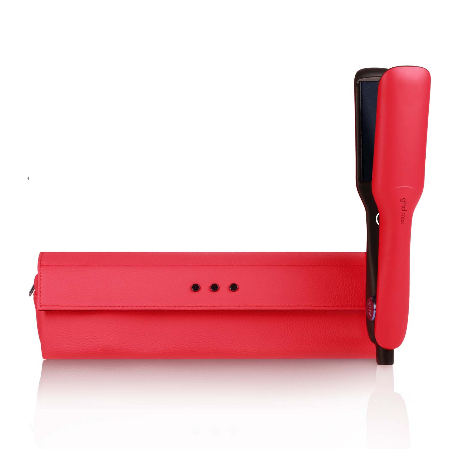 Ghd Colour Crush 2024  - Max Styler Radiant Red 1stk