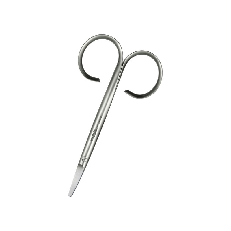 Rubis – Babynagelschere Inox 1stk