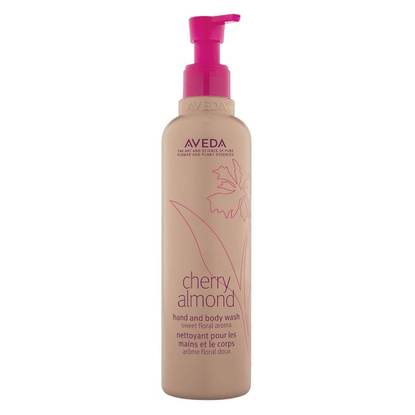 Image of cherry almond - hand & body wash