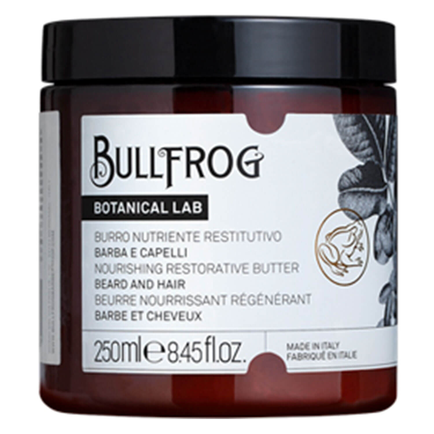 Bullfrog – Nourishing Restorative Butter 250ml