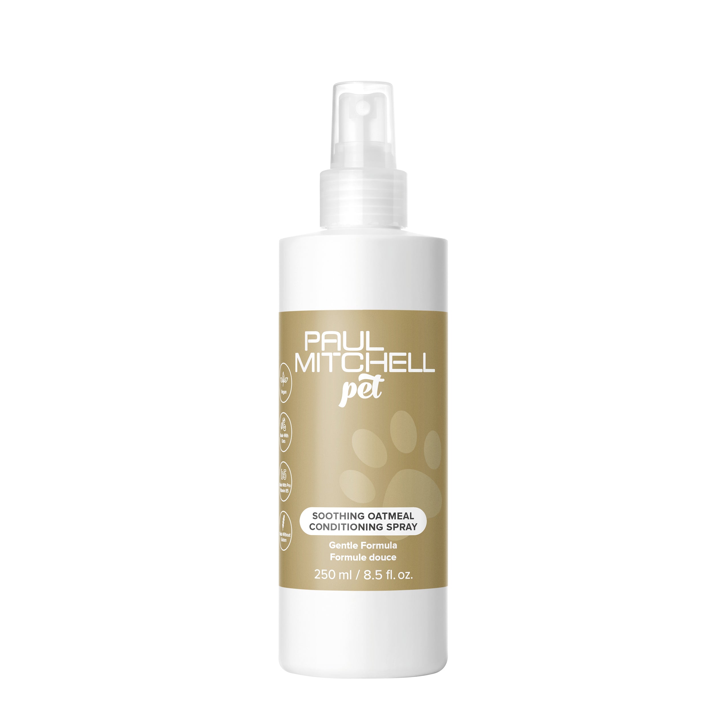 Paul Mitchell Jp Pet – Soothing Oatmeal Conditioning Spray 250ml