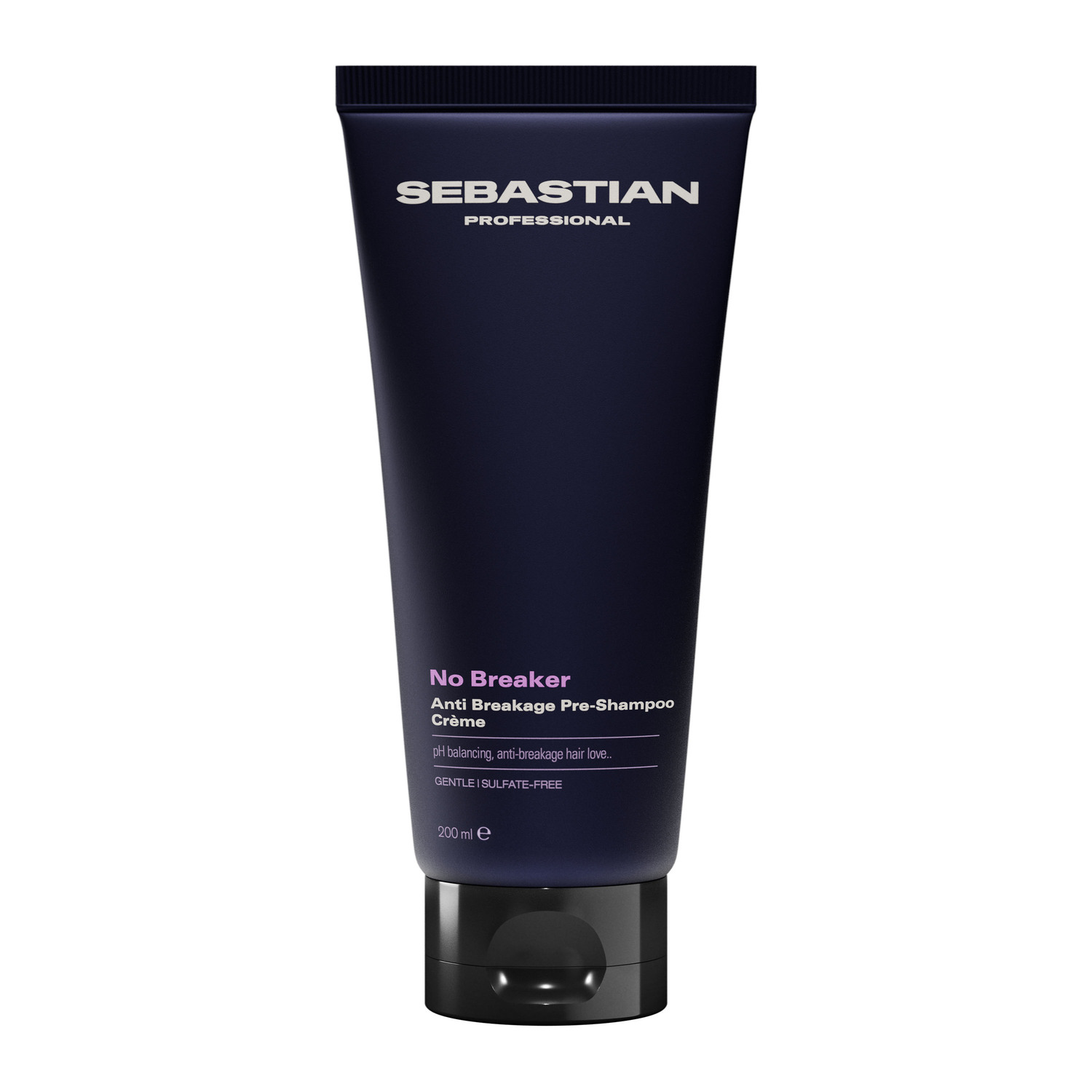 Sebastian Professional No Breaker - Anti Breakage Pre-Shampoo Crème 1000ml