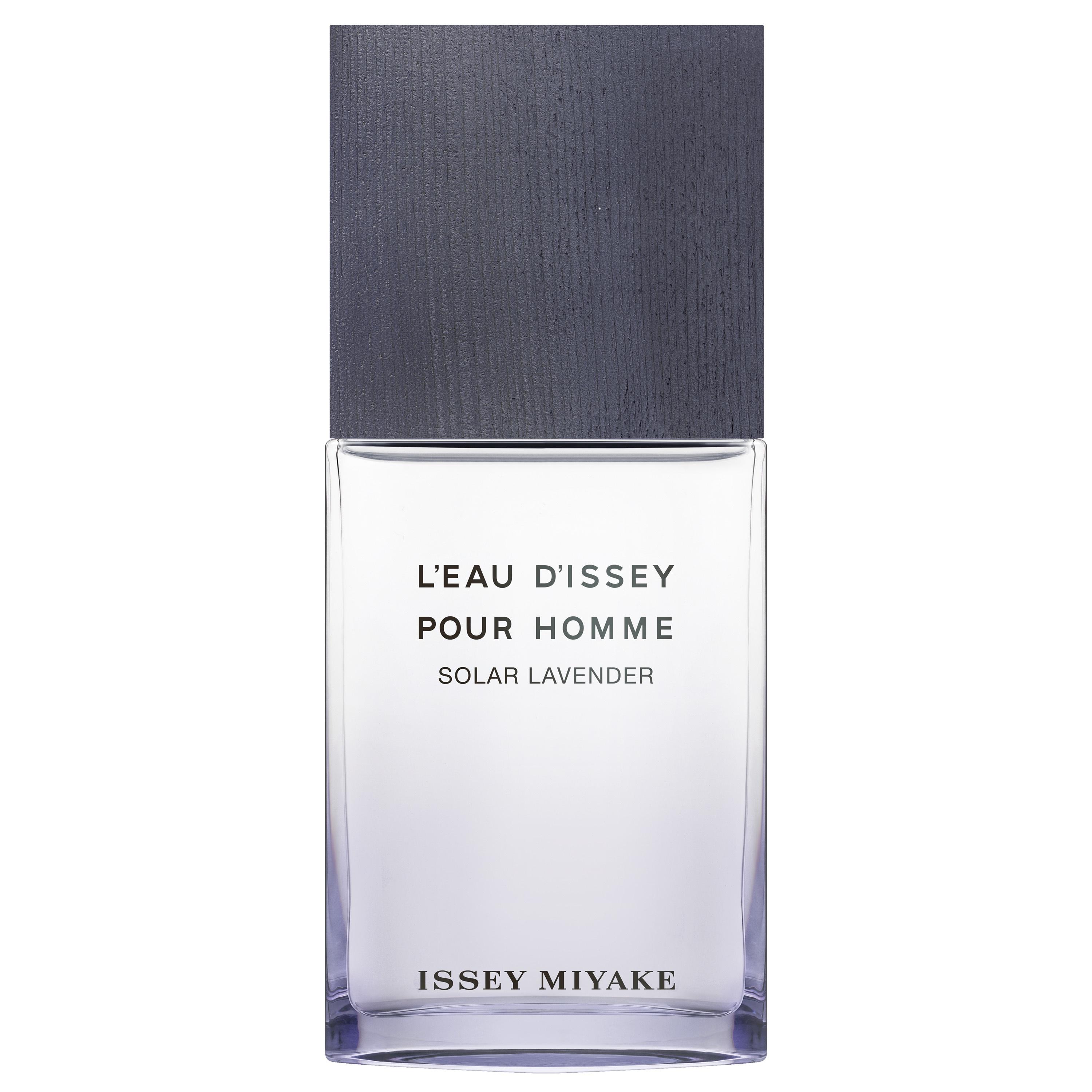 Issey Miyake L’eau D’issey Pour Homme – Solar Lavender Eau De Toilette Intense 100ml