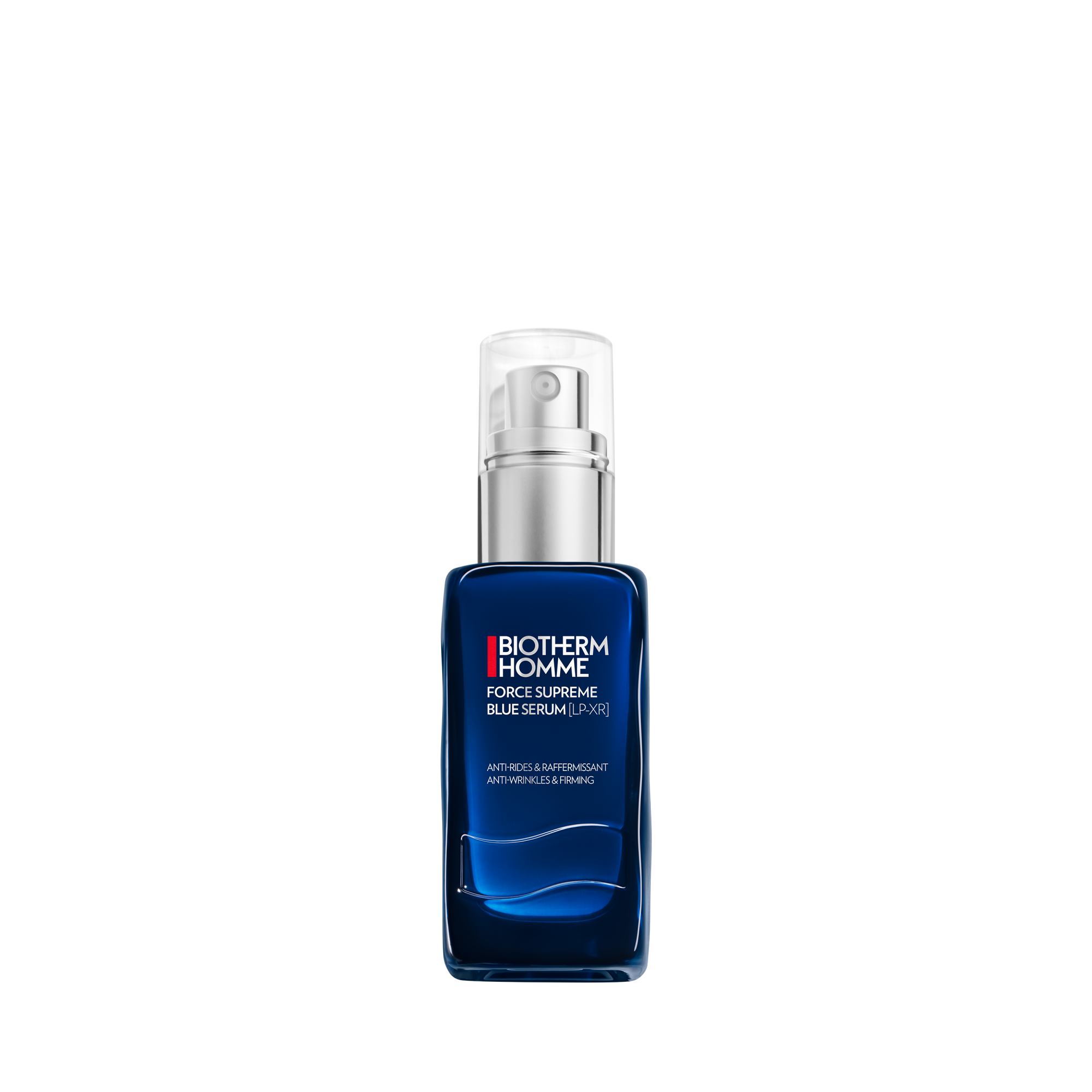 Biotherme Homme Force Supreme Blue Serum www.perfecthair.ch