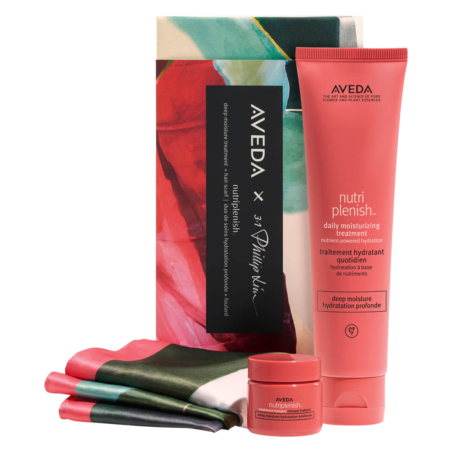 Aveda Specials – Nutriplenish Deep Moisture Essentials