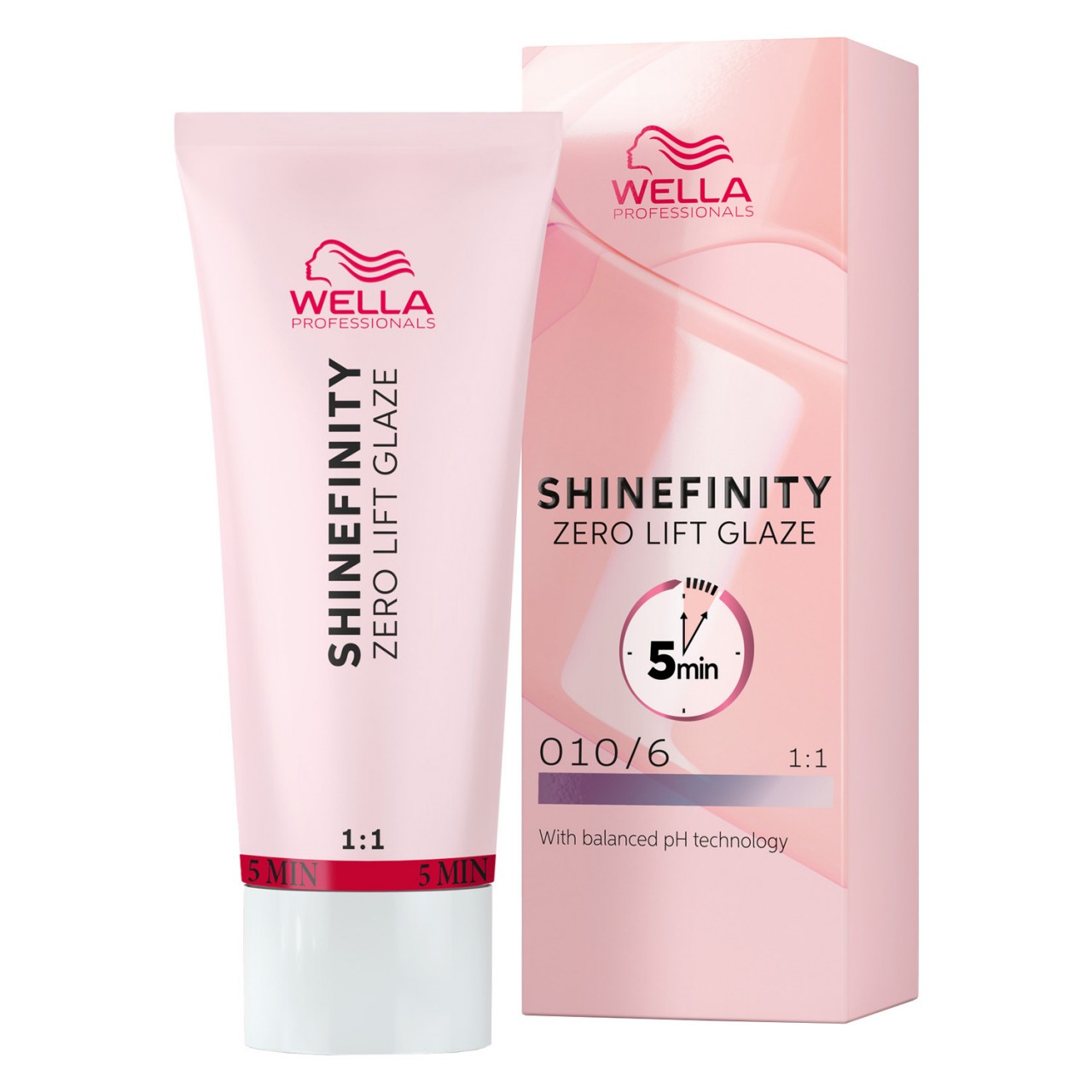 Shinefinity - Cool 010/6 Lavender Flash