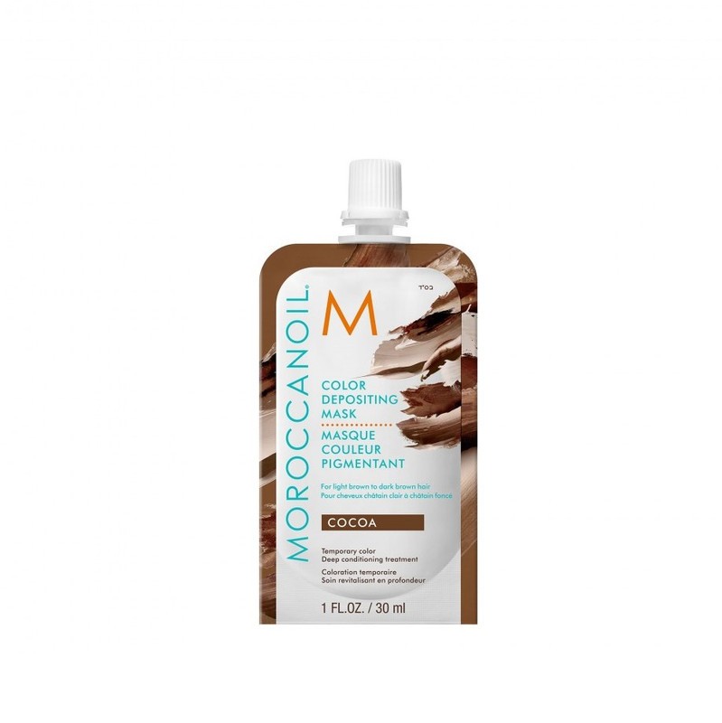 Moroccanoil Depositing Mask - Cocoa
