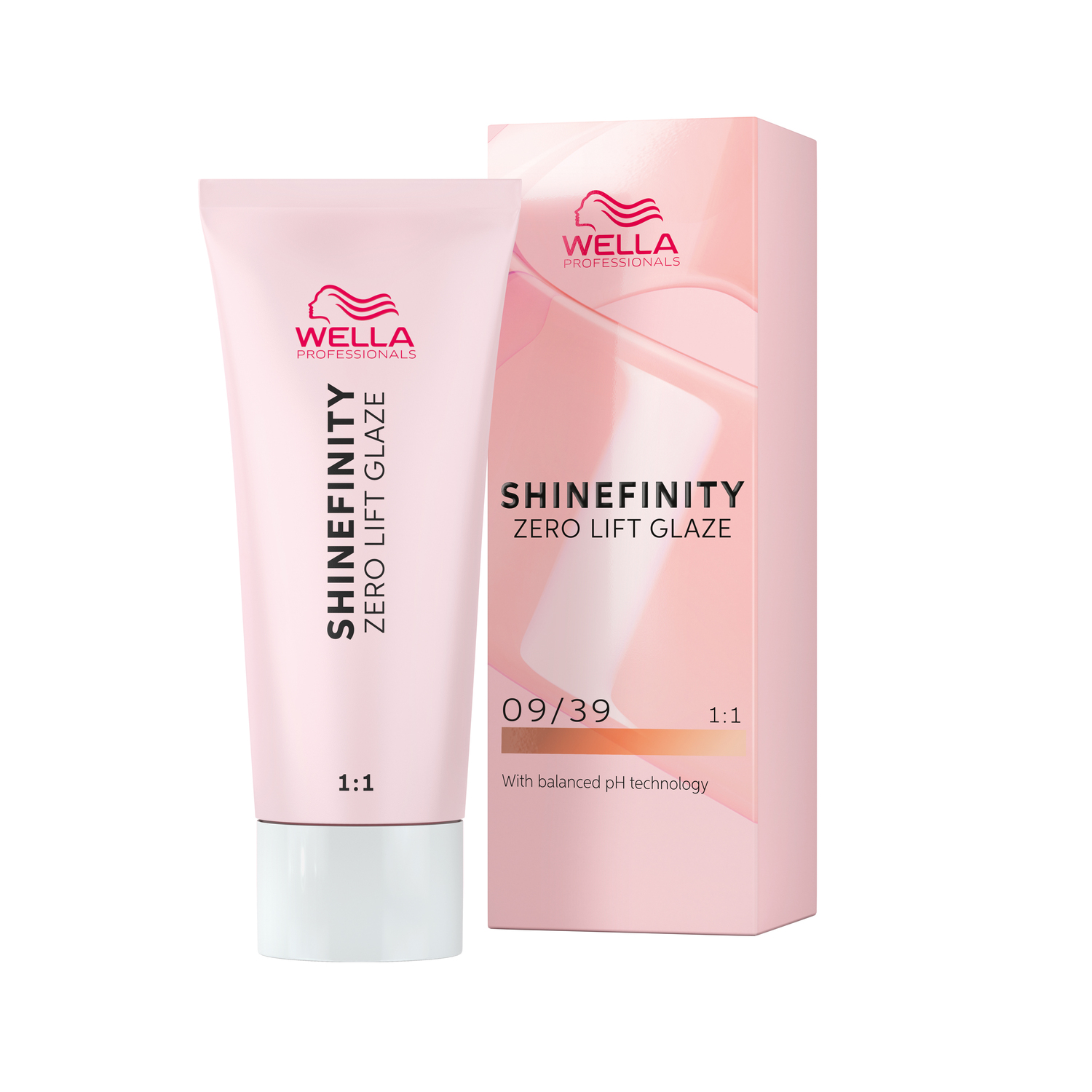 Wella Shinefinity - Warm 09/39 Iridescent Gold 60ml
