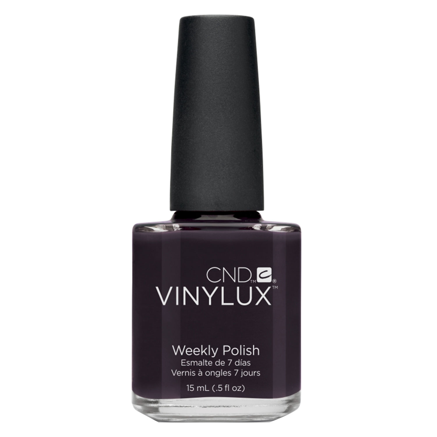 Cnd Vinylux - Weekly Polish Dark Dahlia 159 15ml