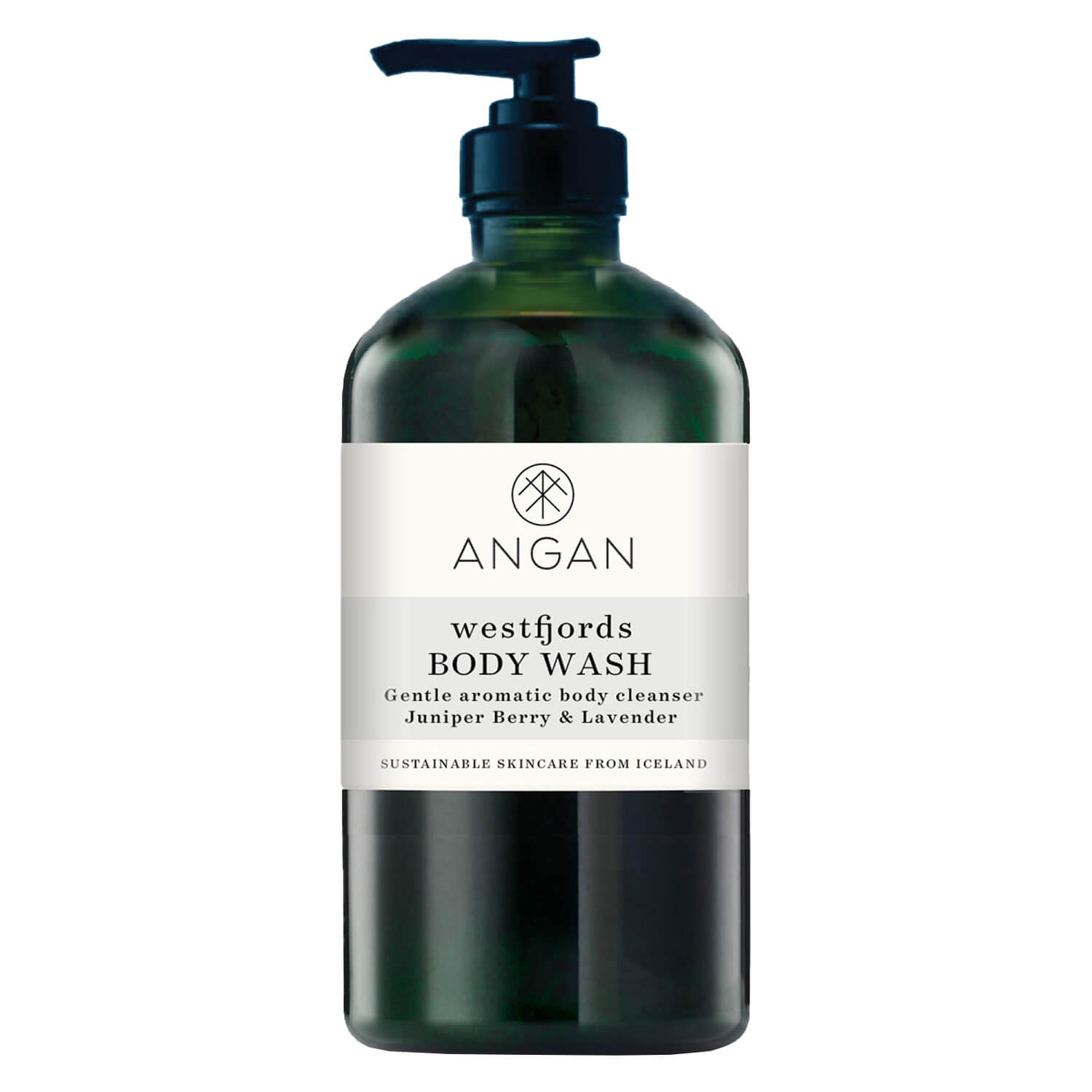 Angan – Westfjords Body Wash 500ml