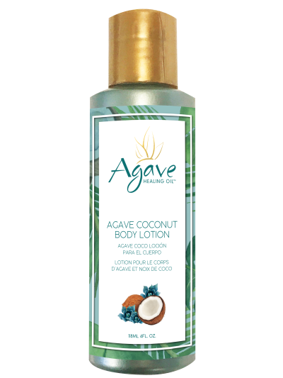 Agave – Coconut Body Lotion 118ml