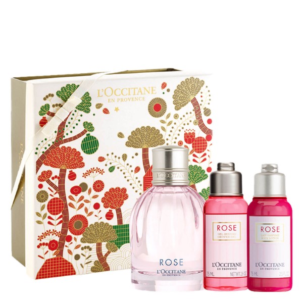 Image of LOccitane Special - Rose Duft Set