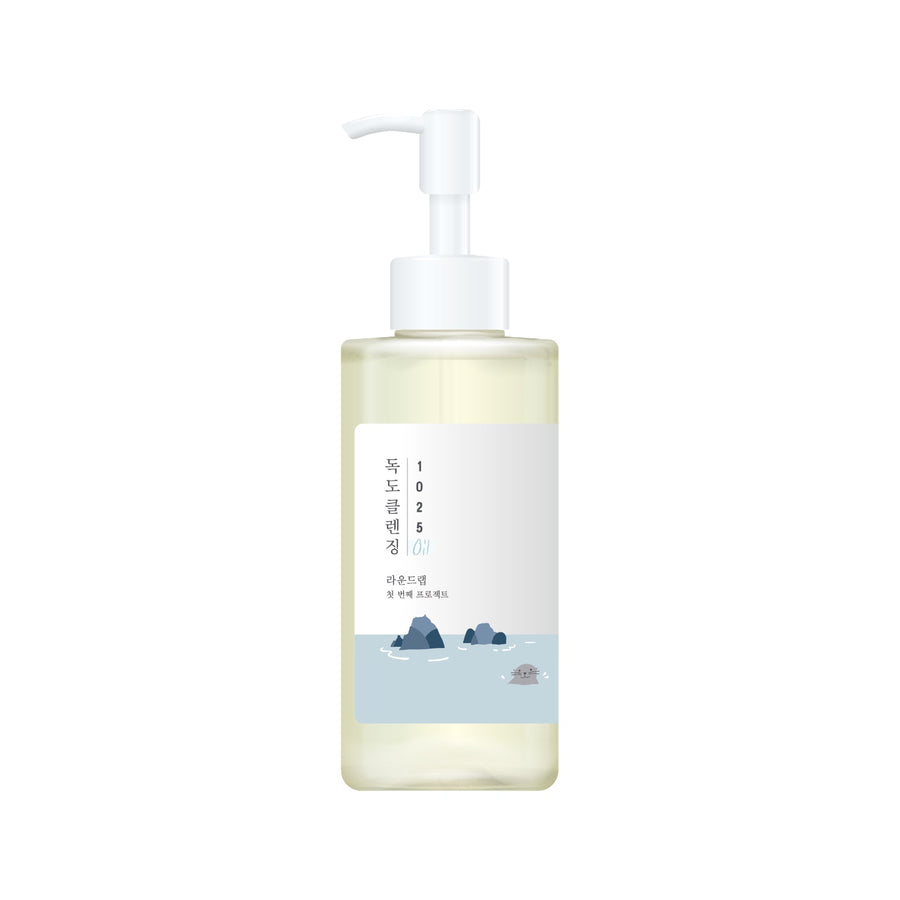 Round Lab – 1025 Dokdo Cleansing Oil 200ml