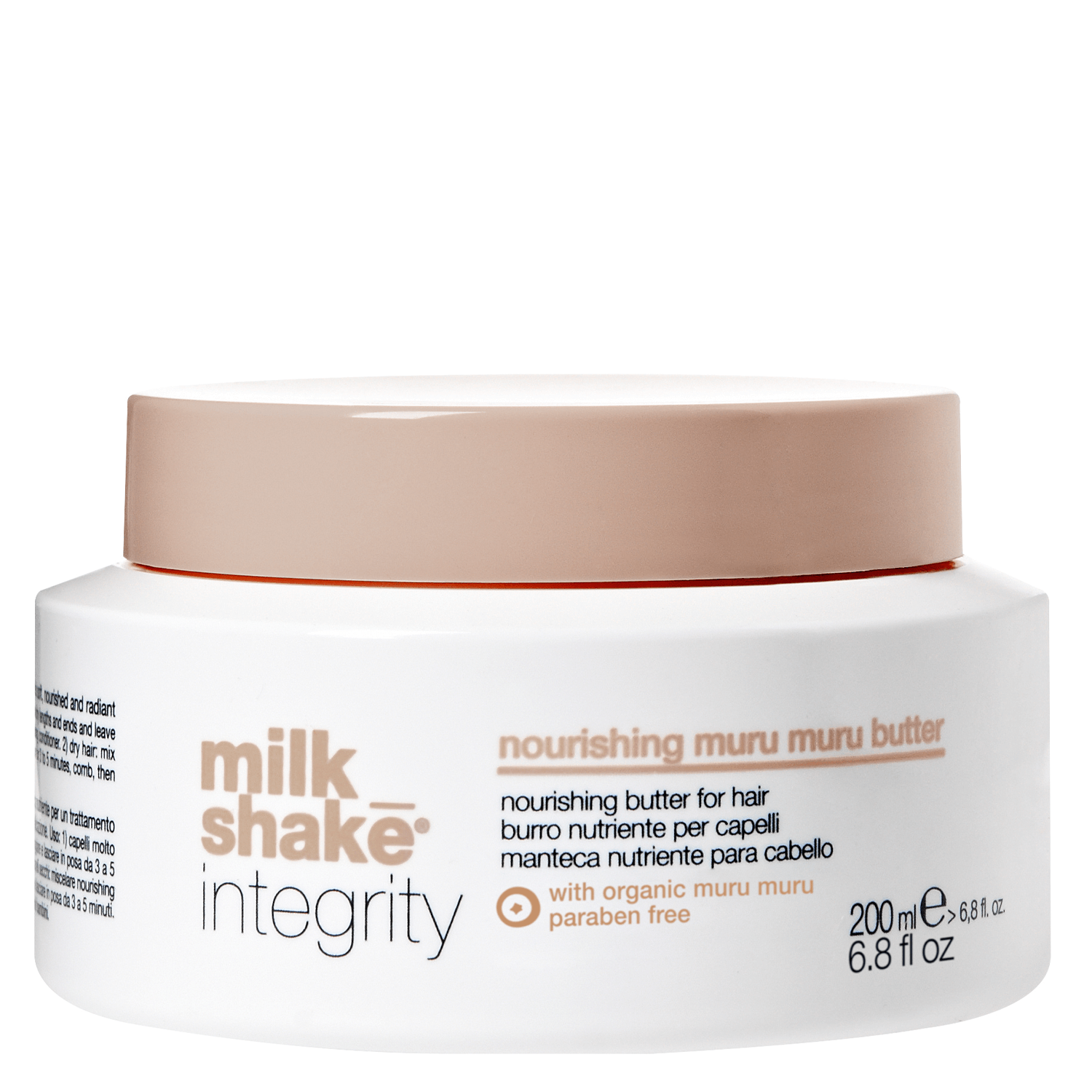 Milk_Shake Integrity – Nourishing Muru Muru Butter 200ml