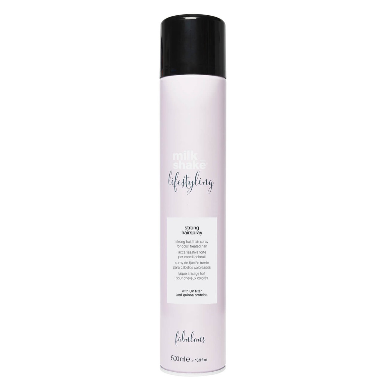 milk_shake lifestyling - strong hold hairspray