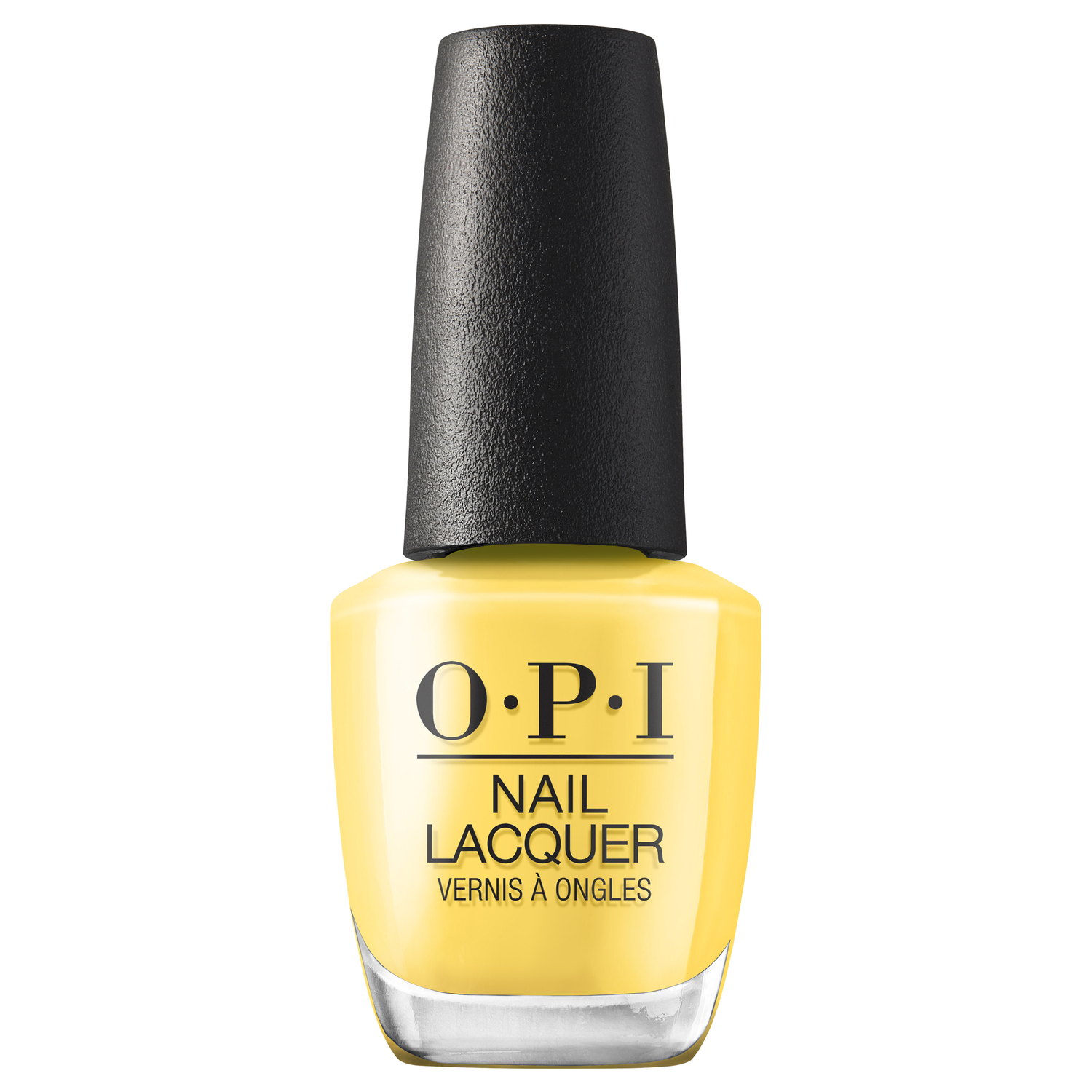 Opi Make 'em Jelly - Daffodil Duck Walk 15ml