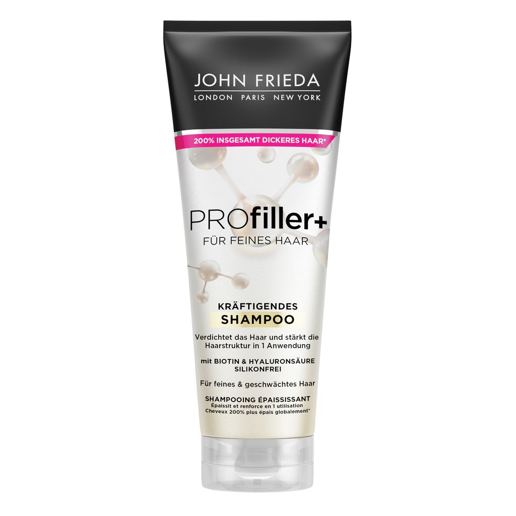 John Frieda Profiller+ – Kräftigendes Shampoo 500ml