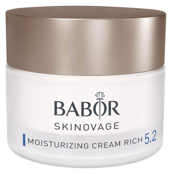 Image of BABOR SKINOVAGE - Moisturizing Cream Rich 5.2