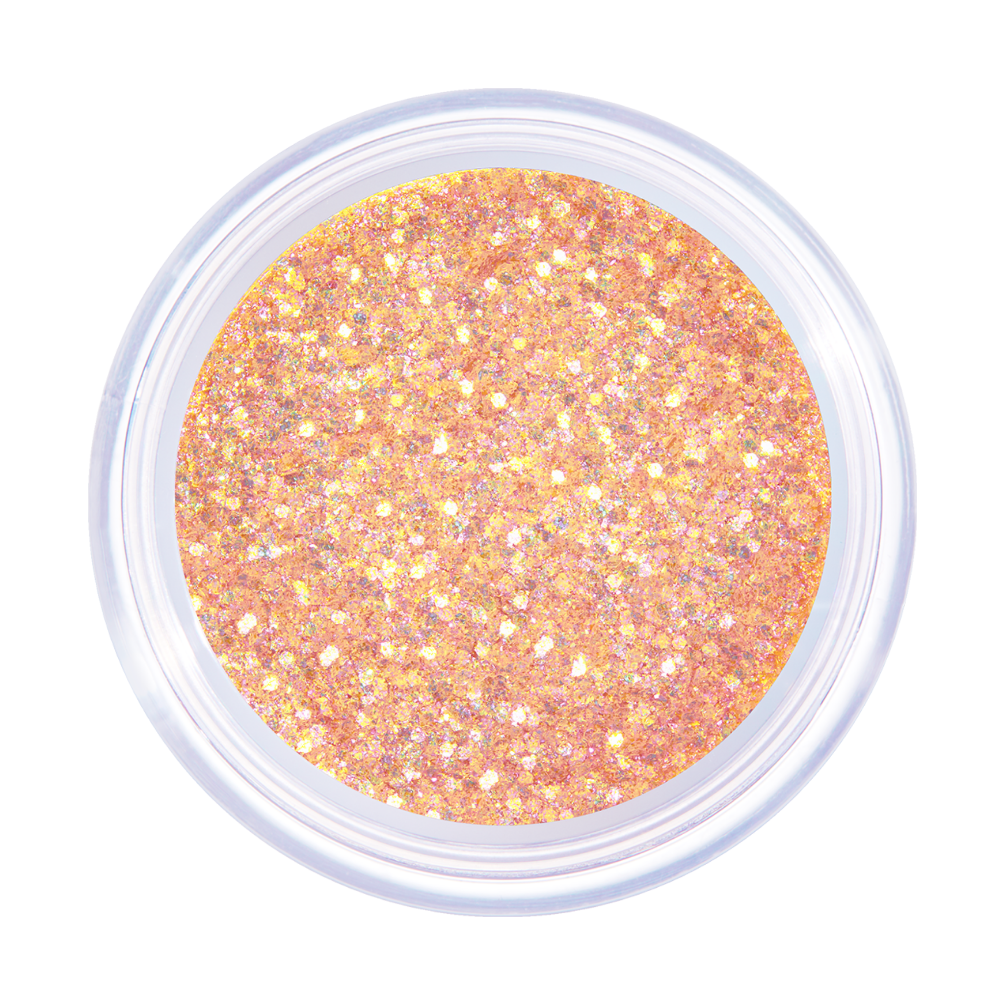 Unleashia Get Loose Glitter Gel - N°6 Sunset Lover 4g