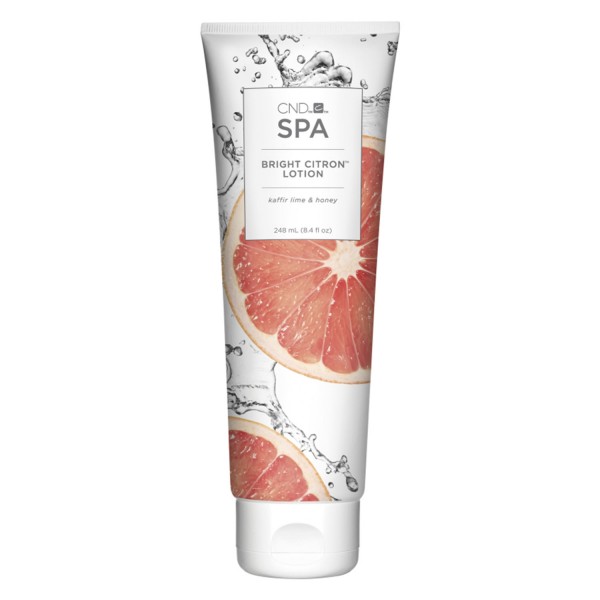 Image of CND SPA - Bright Citron Lotion