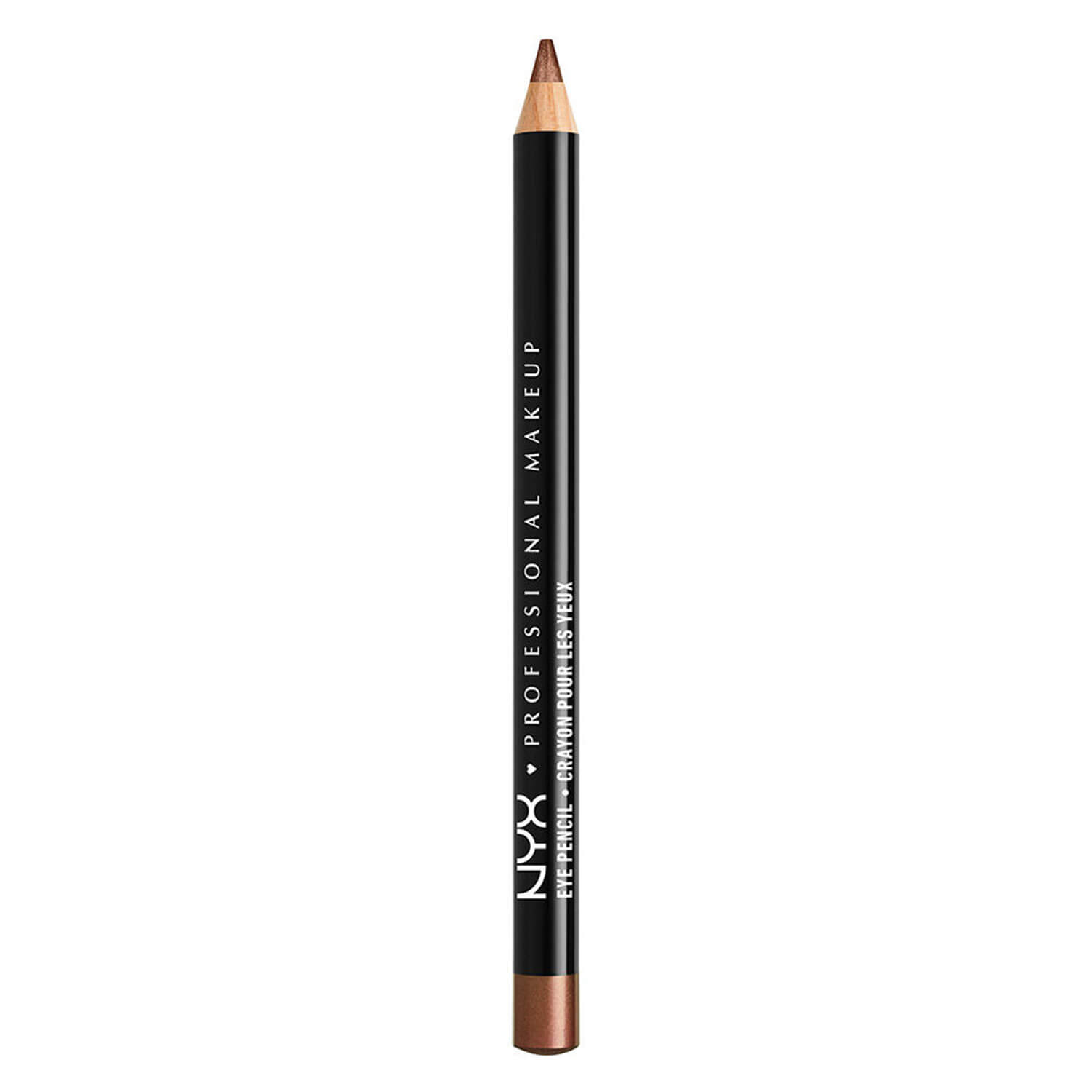 Nyx Professional Makeup Nyx Liner - Slim Eye Pencil Cafe 1g