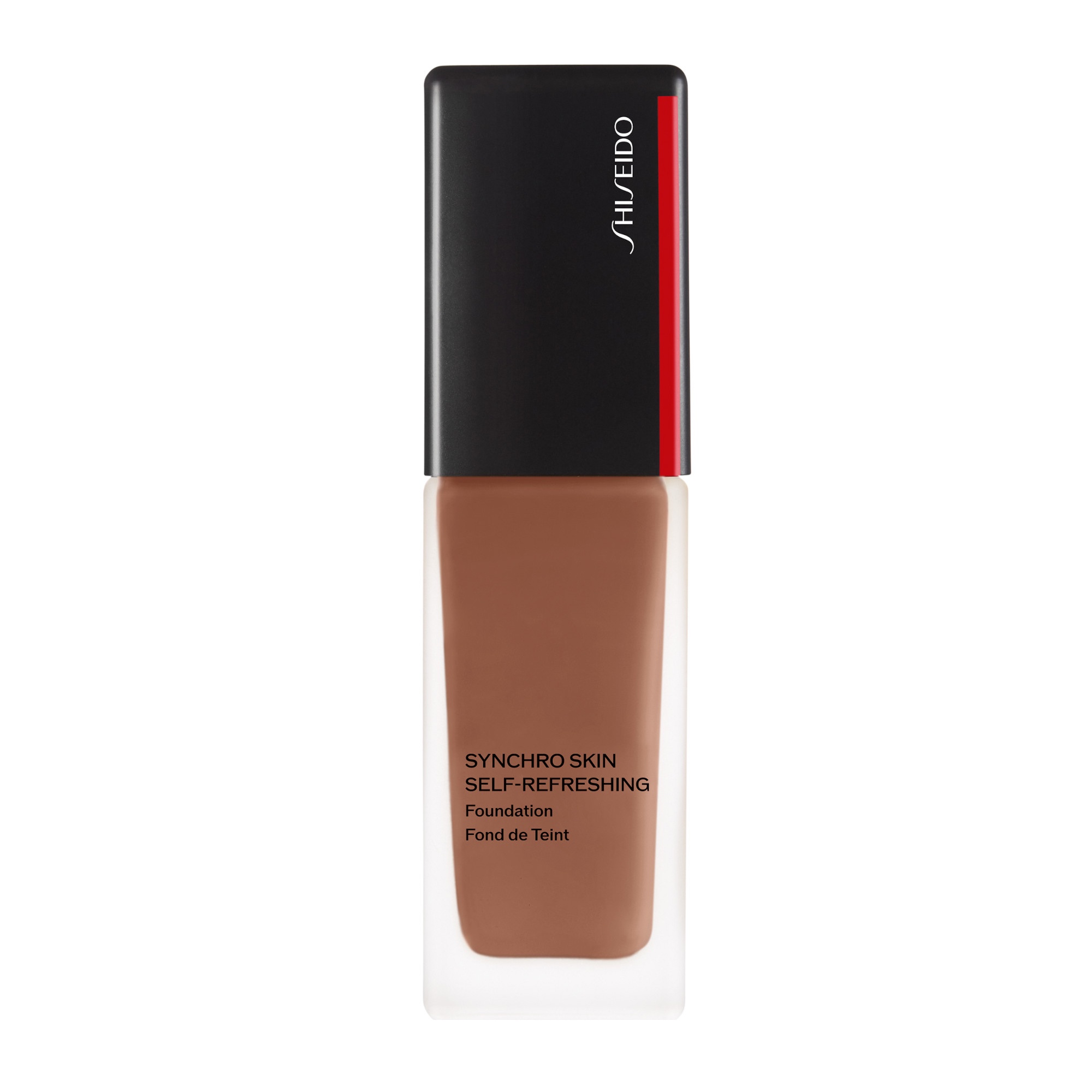 Shiseido Synchro Skin Self-Refreshing – Foundation 530, Henna 30ml