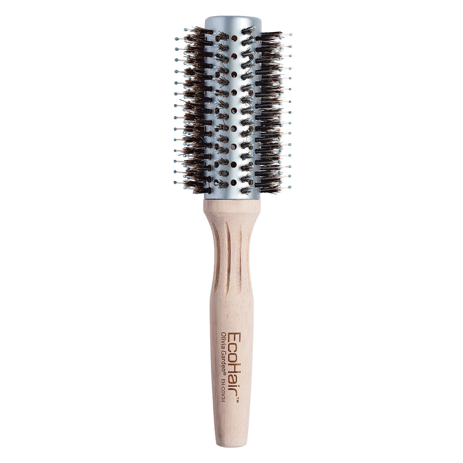 Olivia Garden Eco Hair – Combo Round Brush 34mm