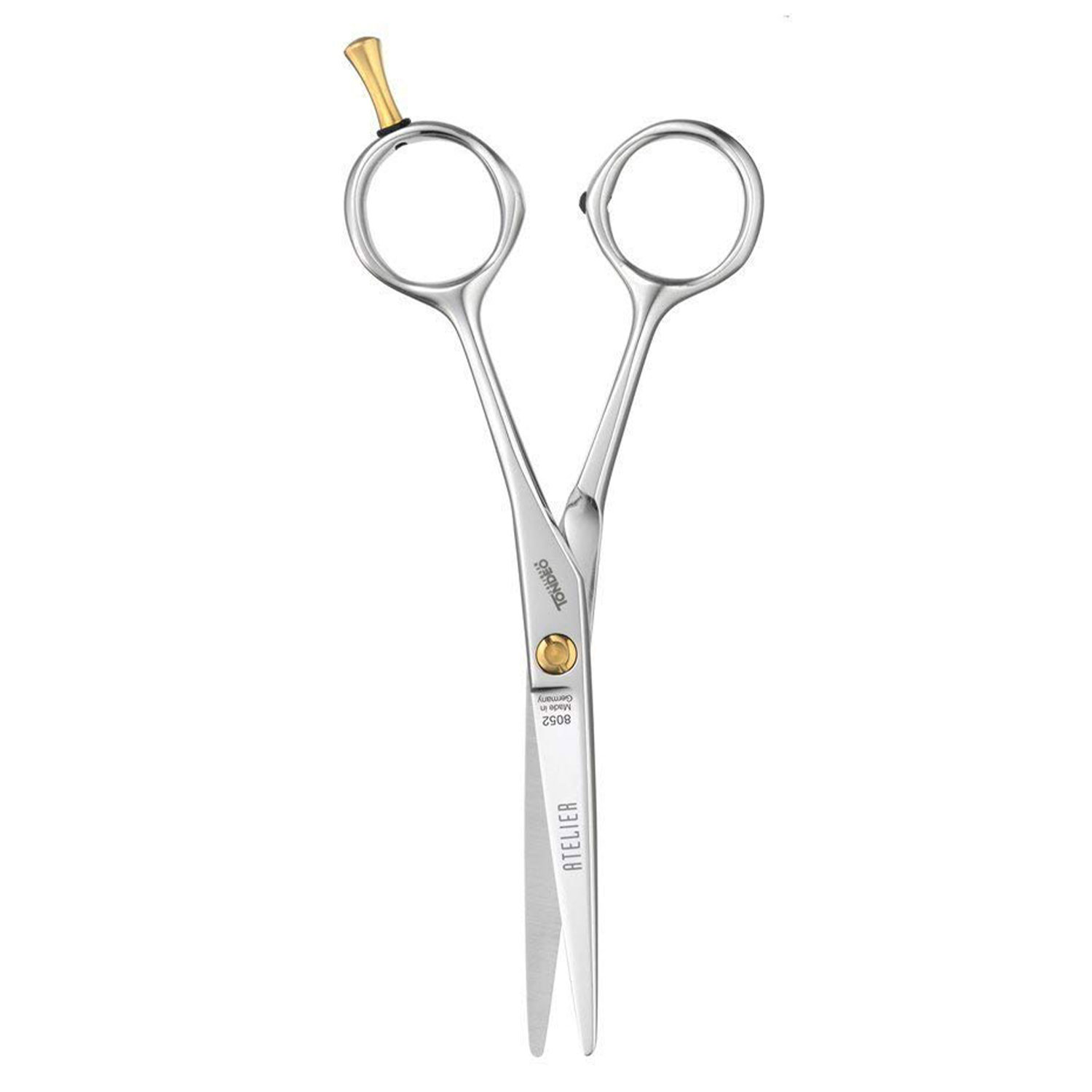 Tondeo Scissors - Atelier Classic Scissors 5.0